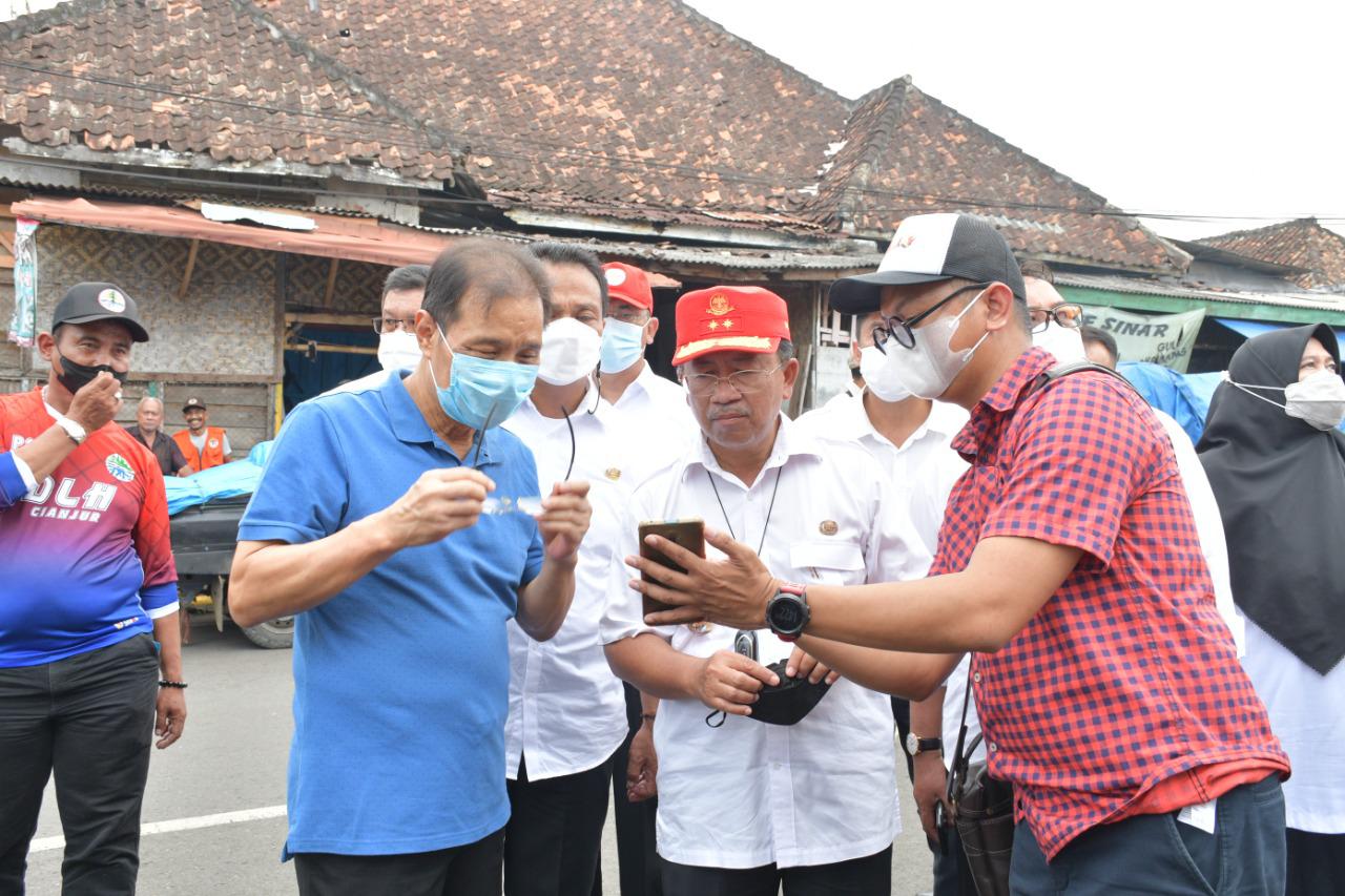 Eks Bioskop Cianjur Bakal Diganti jadi Tempat UMKM