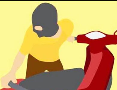 Pelaku Curanmor di Cipanas berhasil ditangkap ysai melarikan diri