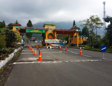 Kenaikan Retribusi ODTW Cibodas Dinilai Tak Transparan