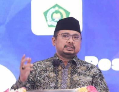 Tahun Baru Imlek 2573, Menag Yaqut Titip Pesan Ini