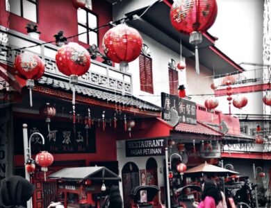 Sejarah, Ucapan Penuh Makna, Arti Tahun Macan Air dan Bingkai Twibbon Imlek 2022