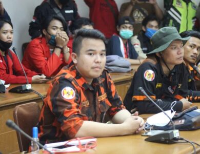 Sapma Pemuda Pancasila Minta PDIP Hukum Arteria Dahlan