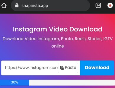 Download video Instagram