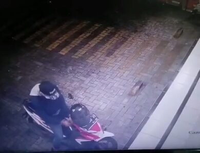 Wasapada! Maling Motor Merajalela di Cianjur