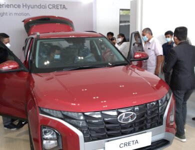 Hyundai Creta Melantai di Cianjur, Harga Dibanderol Mulai Rp280 Juta