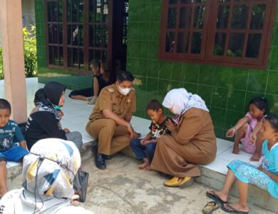 Bocah Pemakan Kertas Rokok Dinyatakan Sehat, Orang Tua Diminta Perketat Pengawasan