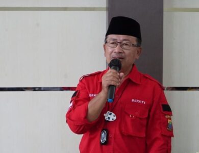 Pemkab Cianjur Terbitkan Aturan Covid-19 Terbaru, PTM 50 Persen-CFD Ditutup