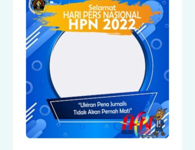 Sejarah dan Twibbon Hari Pers Nasional (HPN) 2022 Paling Lengkap, Cek di Sini!