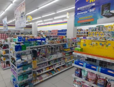 Minyak Goreng Langka di Sejumlah Minimarket Cianjur