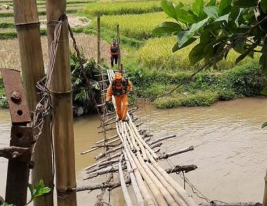 DPRD Cianjur Dorong Pemkab Tangani Jembatan Rusak