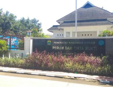 Pelayanan Buruk Banyak Dikeluhkan, Perumdam Tirta Mukti Cianjur 'Cuek'