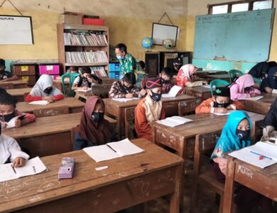 Pemkab Cianjur Berencana Gelar Kembali PTM Terbatas