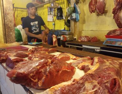 Diskopperdagin Cianjur Pastikan Stok Daging Sapi Masih Aman