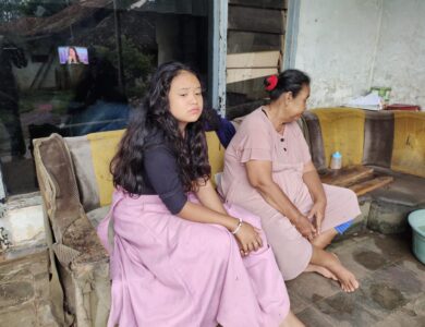 Alhamdulillah, Kini Aliyah Lanjut Sekolah di PKBM Alhijrah Cikondang