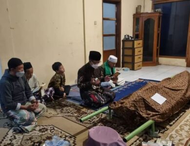 Innalilahi, Mantan Ketua PWI Cianjur H Bonbon Saefudin Tutup Usia