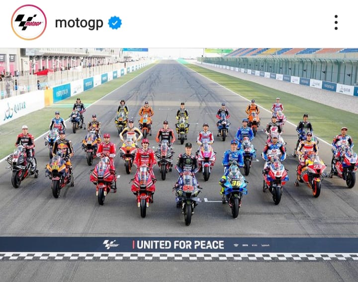 Catat! Jadwal MotoGP Mandalika 2022 Paling Lengkap