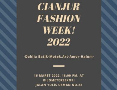 IPEMI Cabang Cianjur Gelar Acara Cianjur Fashion Week