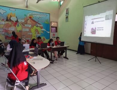 HUT PMR, Forpis Cianjur Adakan Giat Webinar