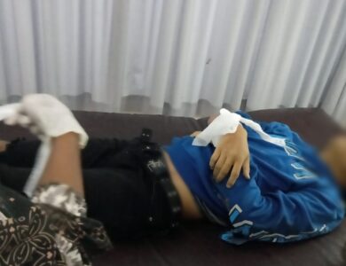 Kecelakaan di Cimacan, Seorang Pria Meninggal Dunia