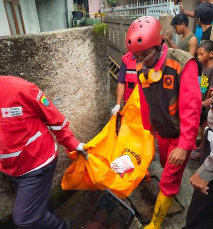 Dua Rumah Terbakar di Cianjur, Satu Anak Menjadi Korban