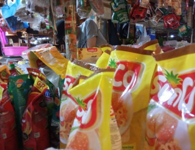 Minyak Goreng di Cipanas Kian Langka, Ini Kata UPTD Pasar Cipanas