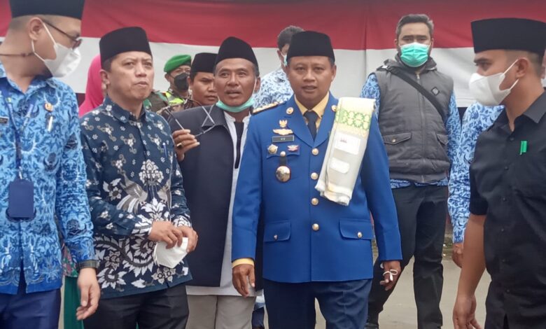 program unggulan desa cipanas ditinjau wagub