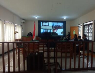 Sidang Eksepsi Abdul Latif, WNA Pembunuh Sarah Diwarnai Keberatan Kuasa Hukum