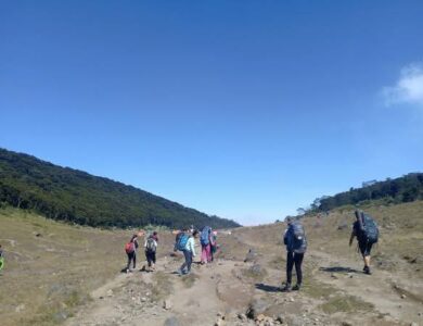 Kronologi Pendaki Meninggal di Gunung Gede Pangrango