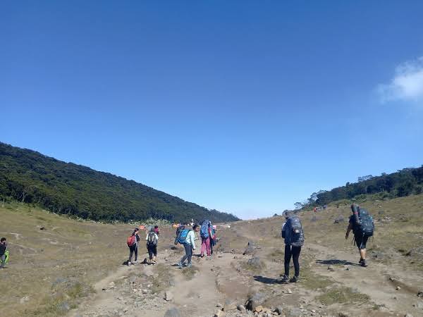 Kronologi Pendaki Meninggal di Gunung Gede Pangrango