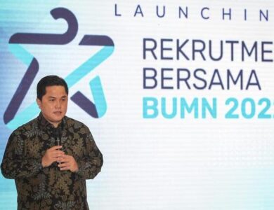 Rekrutmen Bersama BUMN 2022 Segera Berakhir, Check Posisi yang Masih Tersedia