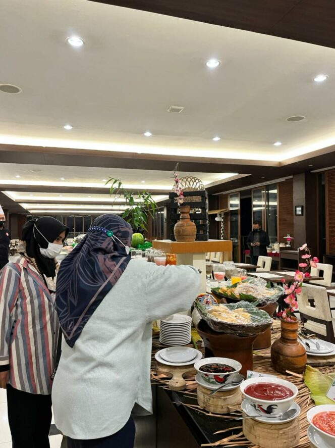 
 Zuri Resort, Programkan Bukber Full Selama Ramadhan
