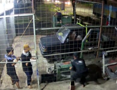 Komplotan Maling di Haurwangi Berhasil Tertangkap