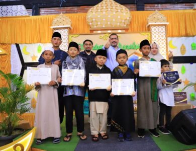 Meriah!! Gelaran Lomba Adzan Sevillage Hasilkan Pemenang Terbaik