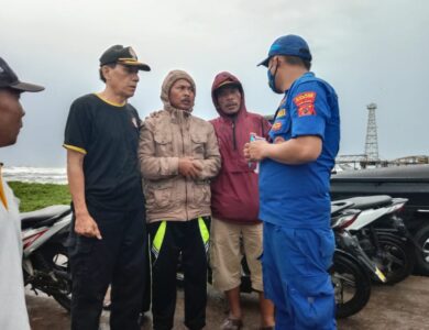 3 Nelayan Asal Cidaun Dihantam Ombak, 1 Orang Meningal Dunia