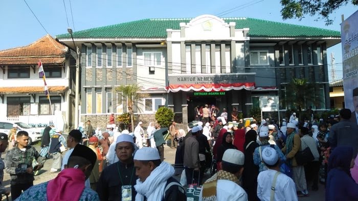 Biaya Haji 2022 Naik, Kemenag Jamin Jemaah Berangkat Tahun Ini