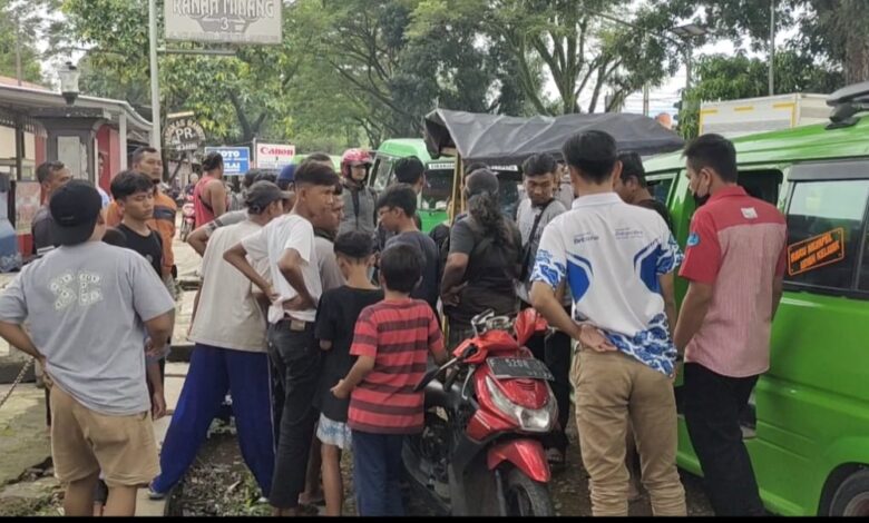 Kecelakaan Lalulintas di Haurwangi Tewaskan Seorang Remaja