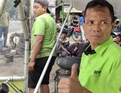 Lulusan SD Asal Cianjur Mampu Ciptakan Pesawat Terbang dengan Mesin Motor