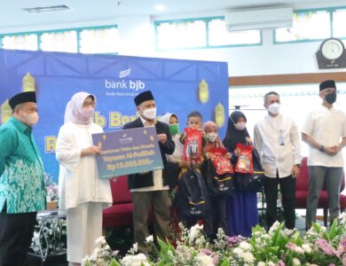 Bank bjb Gelar Safari Ramadan "bjb Berbagi, Ramadan Memberi" di 15 Lokasi