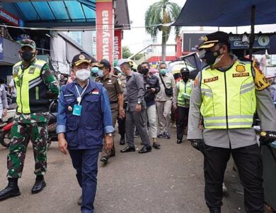 Status PPKM Cianjur Level 1 Lagi, Bupati Minta Warga Jangan Terlena