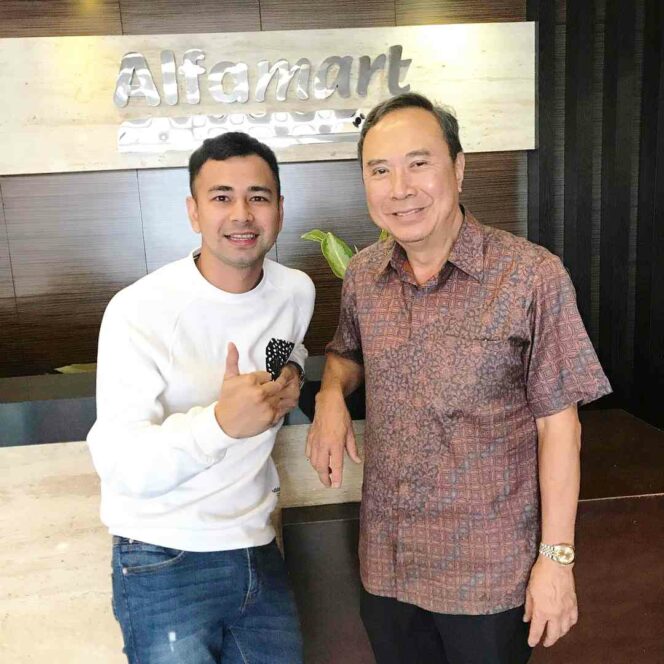 
 10 Orang Terkaya di Indonesia 2022 Versi Forbes ada Bos Alfamart