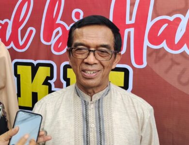 Mantan Wakil Bupati Cianjur, Suranto