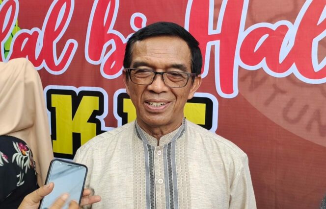 
 Mantan Wakil Bupati Cianjur, Suranto. (Foto: Istimewa)