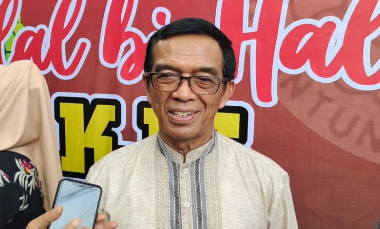 Mantan Wakil Bupati Cianjur, Suranto