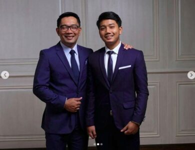 Anak Ridwan Kamil