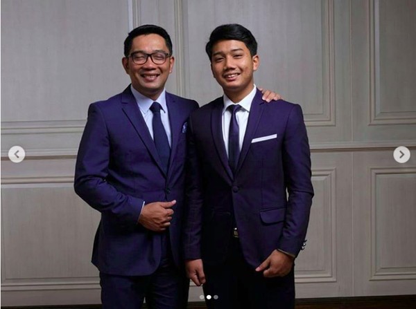 Anak Ridwan Kamil