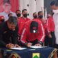 Muhammad Azis Saefudin dilantik menjadi Ketua Umum KONI Cianjur