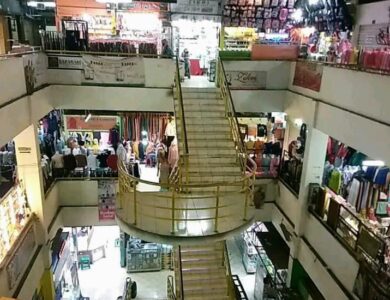 Pasar Cipanas Akan Dipasang Lift