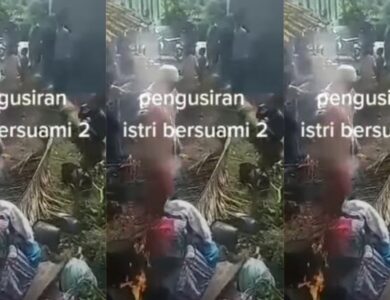 Perempuan Cianjur Bersuami Dua