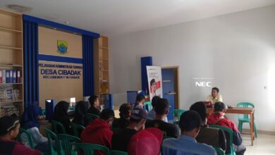 Pemuda Literasi Cianjur