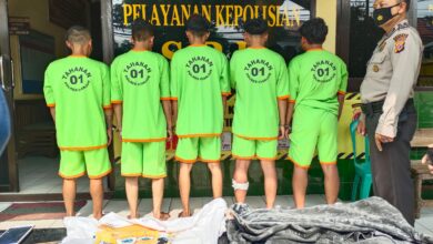 Polsek Warungkondang tangkap pelaku pengeroyokan brutal dan percobaan pembunuhan